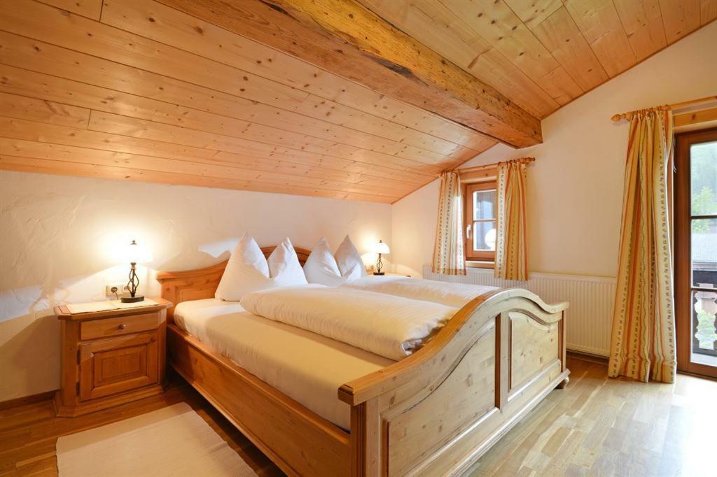 Ferienwohnung Gassenhof Going am Wilden Kaiser Exterior foto