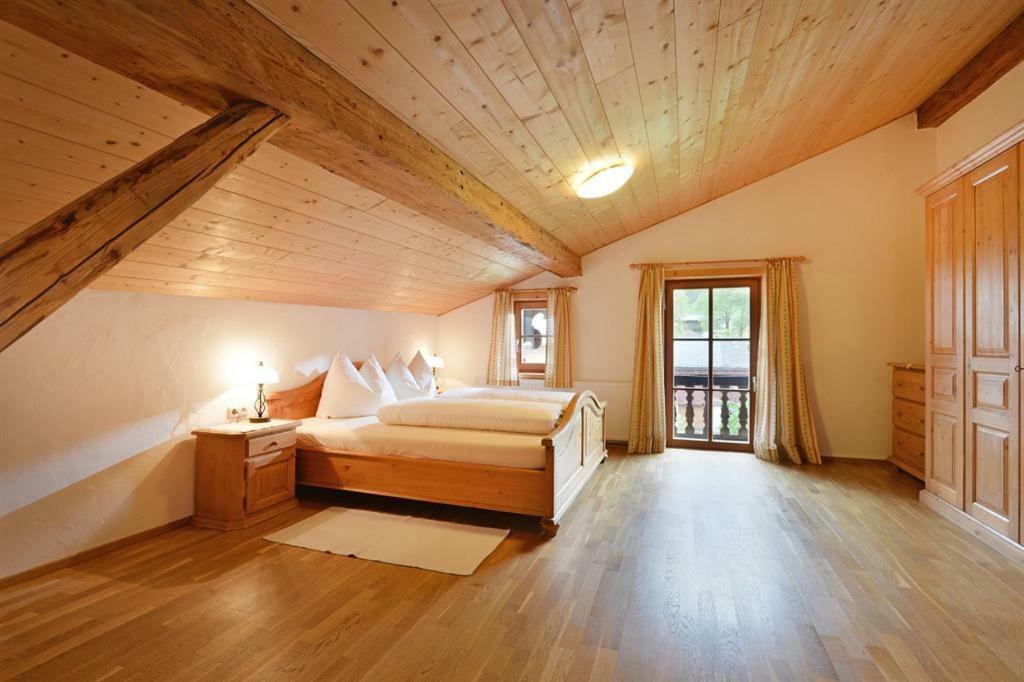 Ferienwohnung Gassenhof Going am Wilden Kaiser Exterior foto