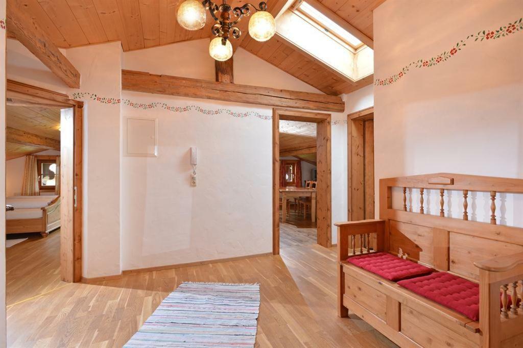 Ferienwohnung Gassenhof Going am Wilden Kaiser Exterior foto